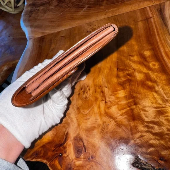 Louis Vuitton vintage Sarah wallet monogram 1996 Spain - Picture 5 of 15